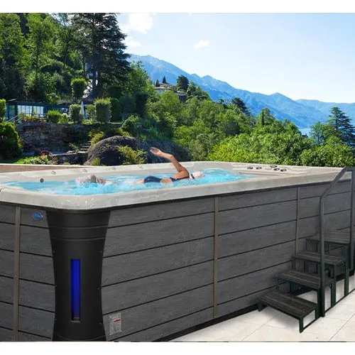 Swimspa X-Series hot tubs for sale in Ontario